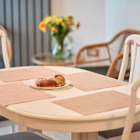 מאמאיה Blu Sea View Apartment - Spa Pools Beach Resort מראה חיצוני תמונה