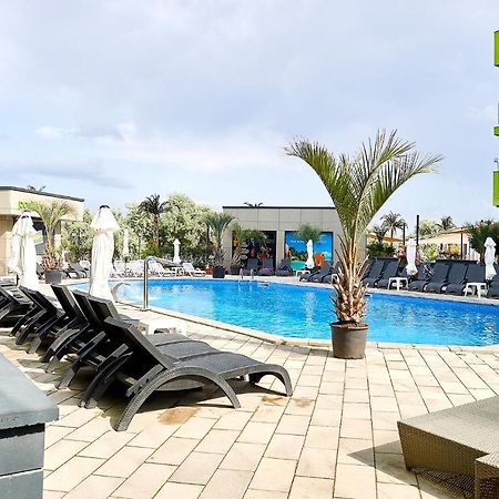 מאמאיה Blu Sea View Apartment - Spa Pools Beach Resort מראה חיצוני תמונה