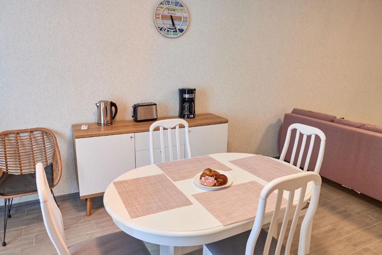 מאמאיה Blu Sea View Apartment - Spa Pools Beach Resort מראה חיצוני תמונה