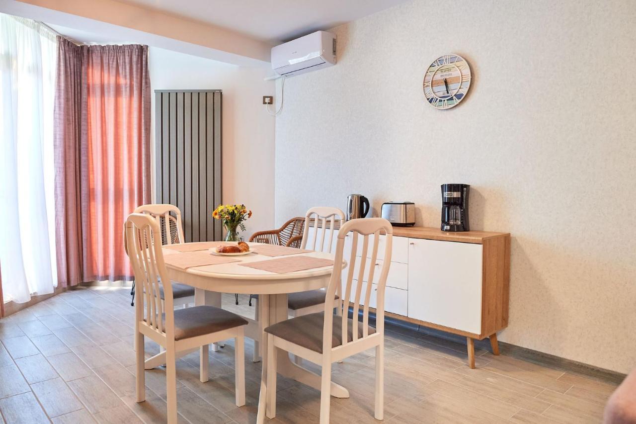 מאמאיה Blu Sea View Apartment - Spa Pools Beach Resort מראה חיצוני תמונה