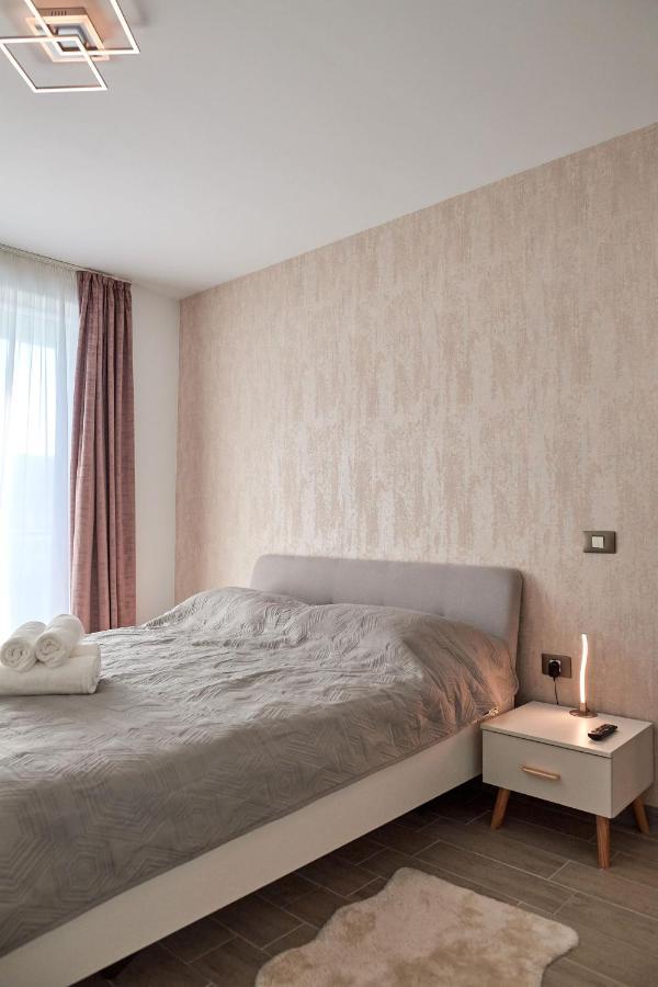 מאמאיה Blu Sea View Apartment - Spa Pools Beach Resort מראה חיצוני תמונה