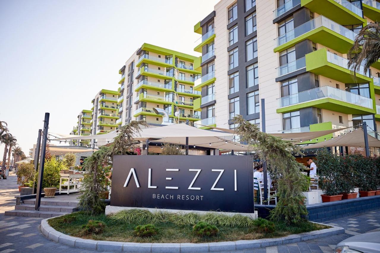 מאמאיה Blu Sea View Apartment - Spa Pools Beach Resort מראה חיצוני תמונה