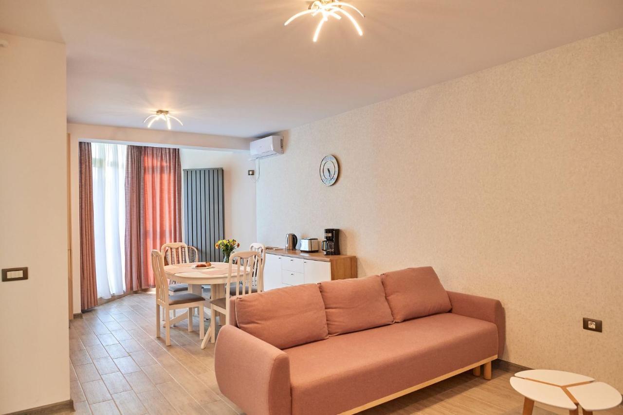 מאמאיה Blu Sea View Apartment - Spa Pools Beach Resort מראה חיצוני תמונה