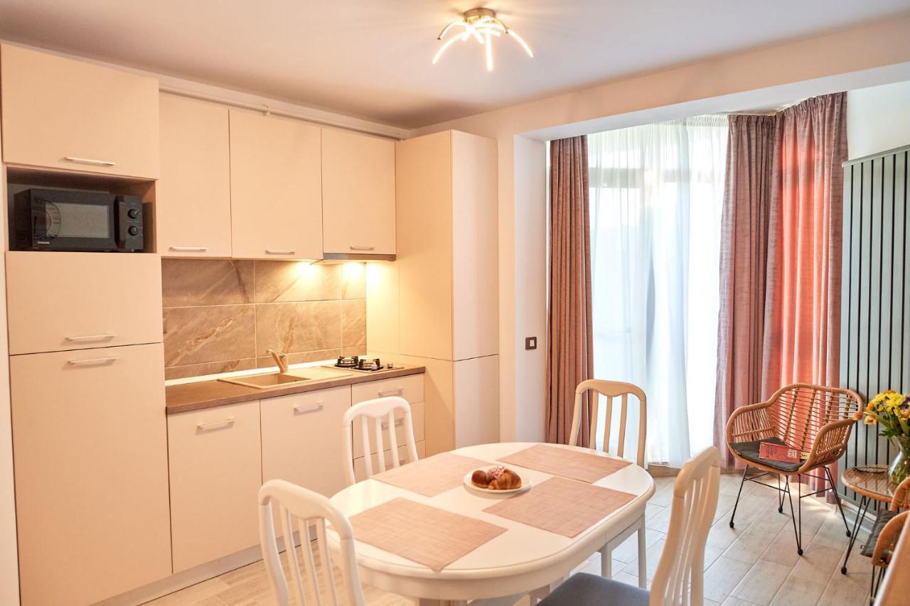 מאמאיה Blu Sea View Apartment - Spa Pools Beach Resort מראה חיצוני תמונה