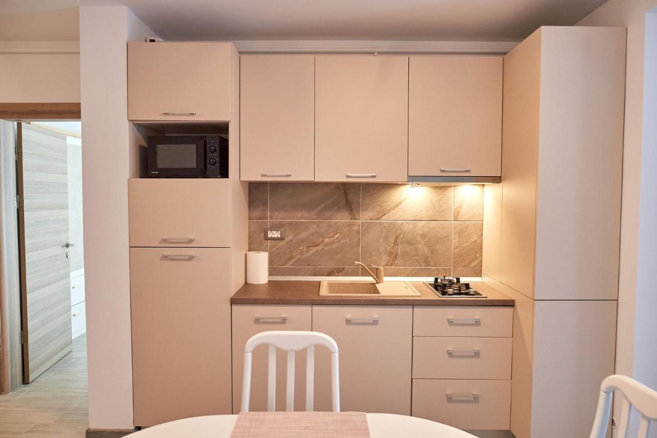 מאמאיה Blu Sea View Apartment - Spa Pools Beach Resort מראה חיצוני תמונה