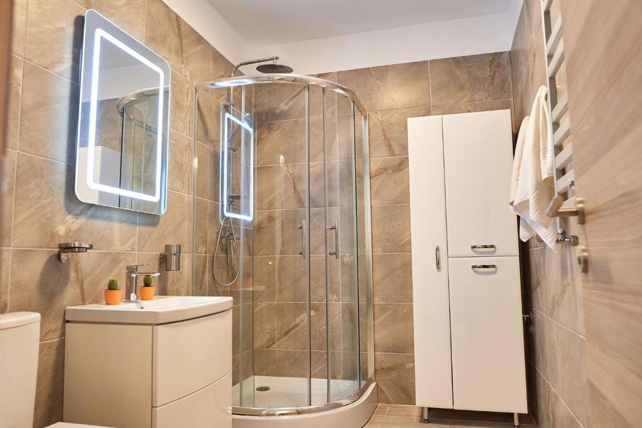 מאמאיה Blu Sea View Apartment - Spa Pools Beach Resort מראה חיצוני תמונה