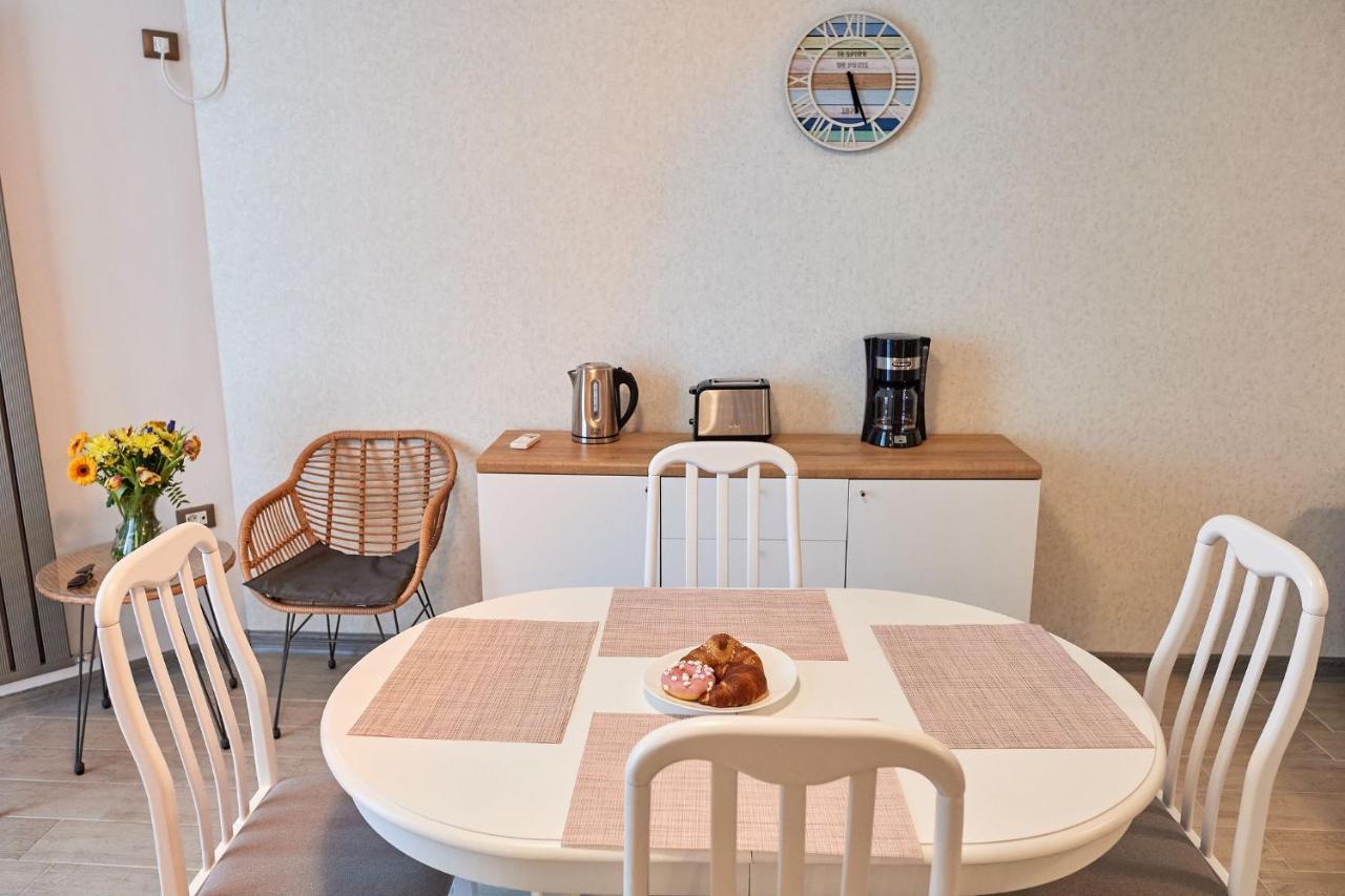 מאמאיה Blu Sea View Apartment - Spa Pools Beach Resort מראה חיצוני תמונה