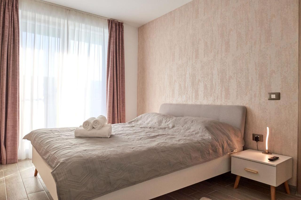 מאמאיה Blu Sea View Apartment - Spa Pools Beach Resort מראה חיצוני תמונה