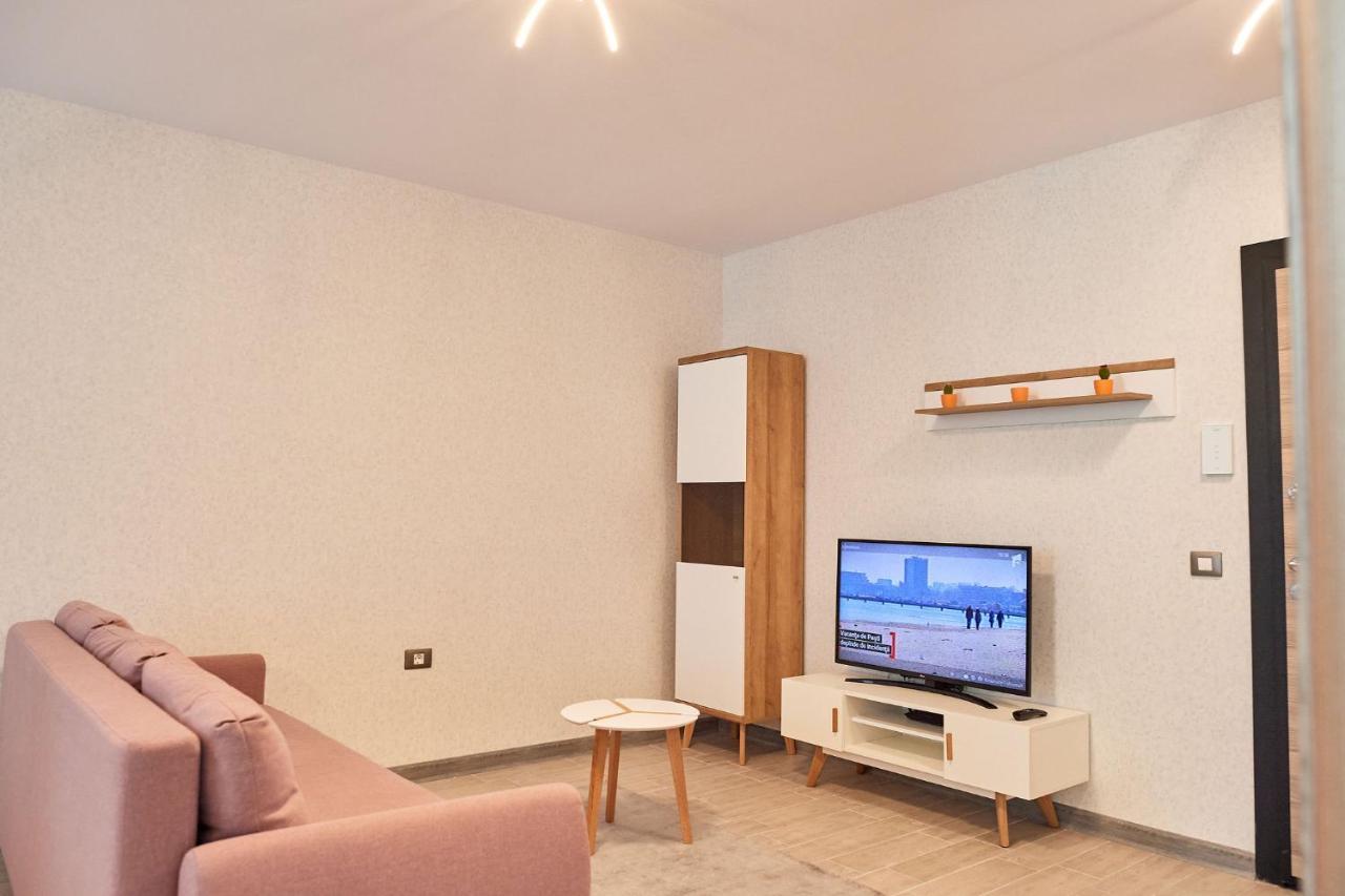 מאמאיה Blu Sea View Apartment - Spa Pools Beach Resort מראה חיצוני תמונה
